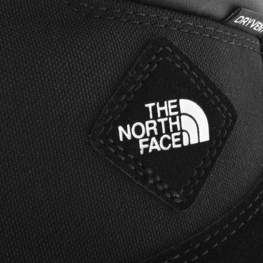 The North Face Back To Berkeley IV Boots Black Mainline Menswear United States